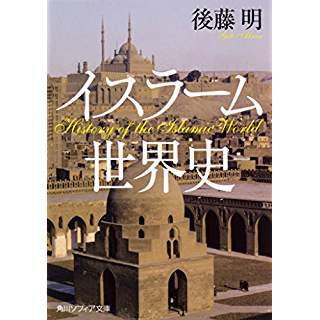 『イスラーム世界史』