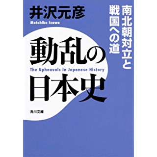 『動乱の日本史 南北朝対立と戦国への道』