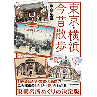 『東京・横浜今昔散歩』