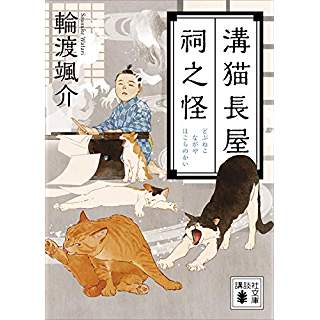 『溝猫長屋　祠之怪』