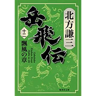 『岳飛伝 12 瓢風の章』