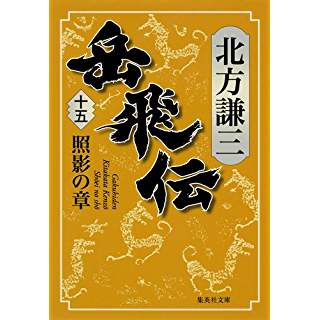 『岳飛伝 15 照影の章』