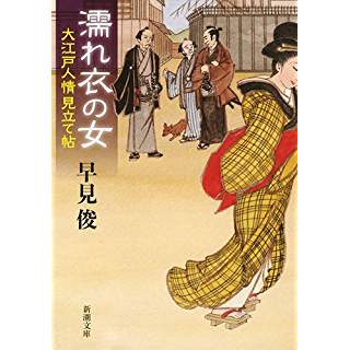 『濡れ衣の女　大江戸人情見立て帖』