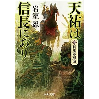 『天祐は信長にあり（五）-騎馬隊殲滅』