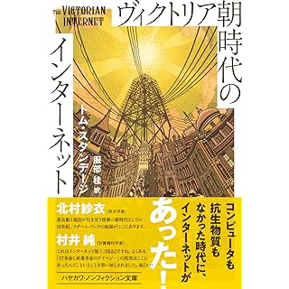 『ヴィクトリア朝時代のインターネット』