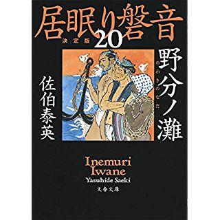 『野分ノ灘 居眠り磐音(二十)決定版』