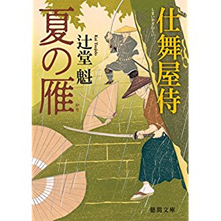 『仕舞屋侍　夏の雁』