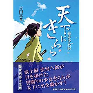 『天下にきらら 幕末少女伝』