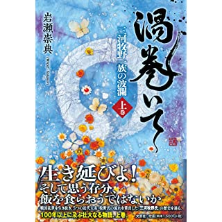 渦巻いて　三河牧野一族の波瀾（上）