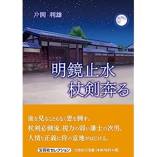 『明鏡止水　杖剣奔る』