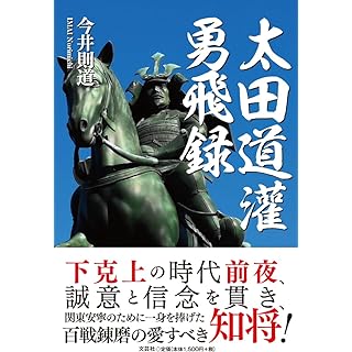 『太田道灌勇飛録』