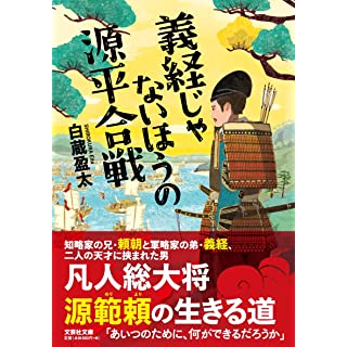 義経じゃないほうの源平合戦 (文芸社文庫)