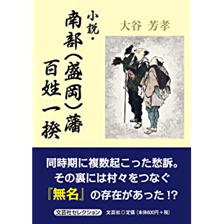 『小説・南部（盛岡）藩百姓一揆』