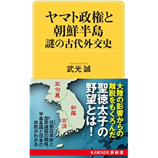 『ヤマト政権と朝鮮半島 謎の古代外交史』