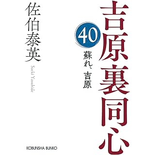 『蘇れ、吉原　吉原裏同心（４０）』