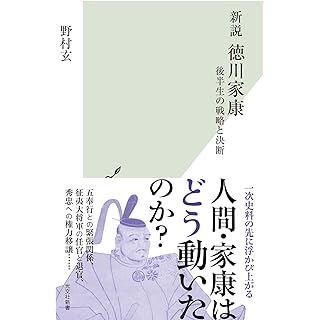 『新説 徳川家康: 後半生の戦略と決断』