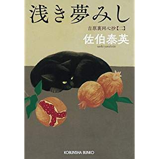 『浅き夢みし: 吉原裏同心抄(二)』