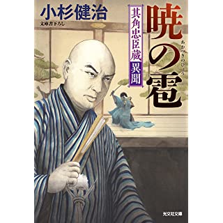 『暁の雹　其角忠臣蔵異聞』