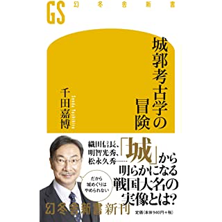 『城郭考古学の冒険』