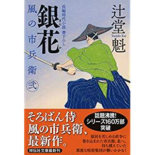 銀花　風の市兵衛 弐