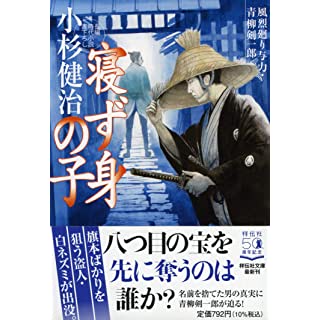 『寝ず身の子 風烈廻り与力・青柳剣一郎』