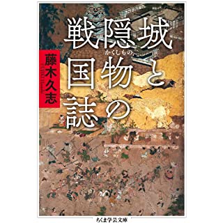 『城と隠物の戦国誌』