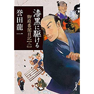 漆黒に駆ける　御庭番闇日記（二）