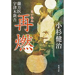 『蘭方医・宇津木新吾(9)-再燃』