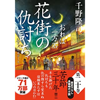 おれは一万石　花街の仇討ち