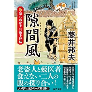 『新・知らぬが半兵衛手控帖(16) 隙間風』