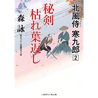 『秘剣 枯れ葉返し 北風侍 寒九郎2』