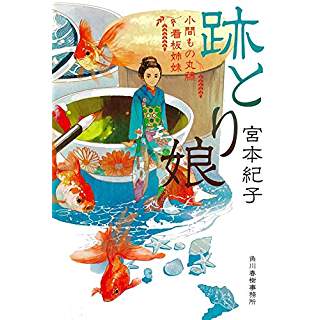 跡とり娘 小間もの丸藤看板姉妹