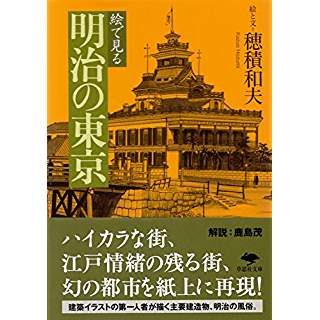 『絵で見る明治の東京』