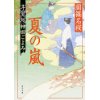 『夏の嵐　手習処神田ごよみ（2）』