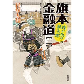 『銭が仇の新次郎　旗本金融道(二)』