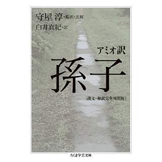 『アミオ訳 孫子[漢文・和訳完全対照版]』