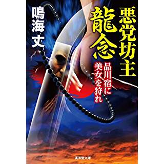 『悪党坊主龍念 品川宿に美女を狩れ』