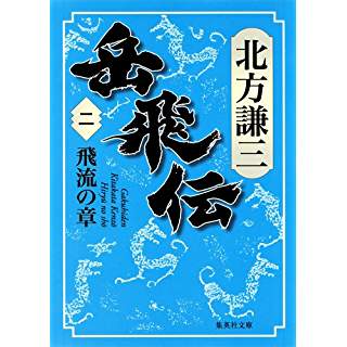 『岳飛伝 2　飛流の章』