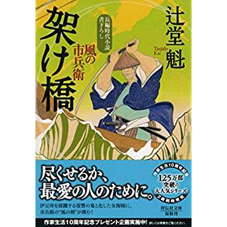 『架け橋 風の市兵衛20』