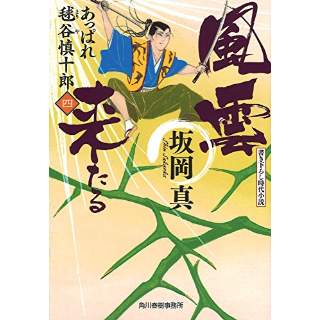 『風雲来たる　あっぱれ毬谷慎十郎(四)』