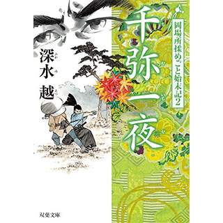 『千弥一夜　岡場所揉めごと始末記2』