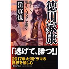 『徳川家康 逃げて、堪えて、天下を盗る』