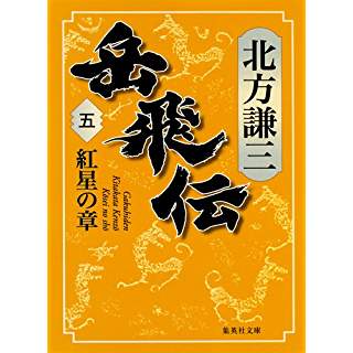 『岳飛伝 5 紅星の章』