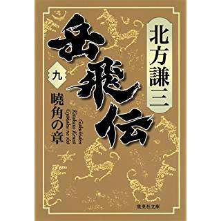 『岳飛伝 9 曉角の章』