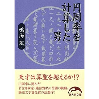 円周率を計算した男 (新人物文庫)