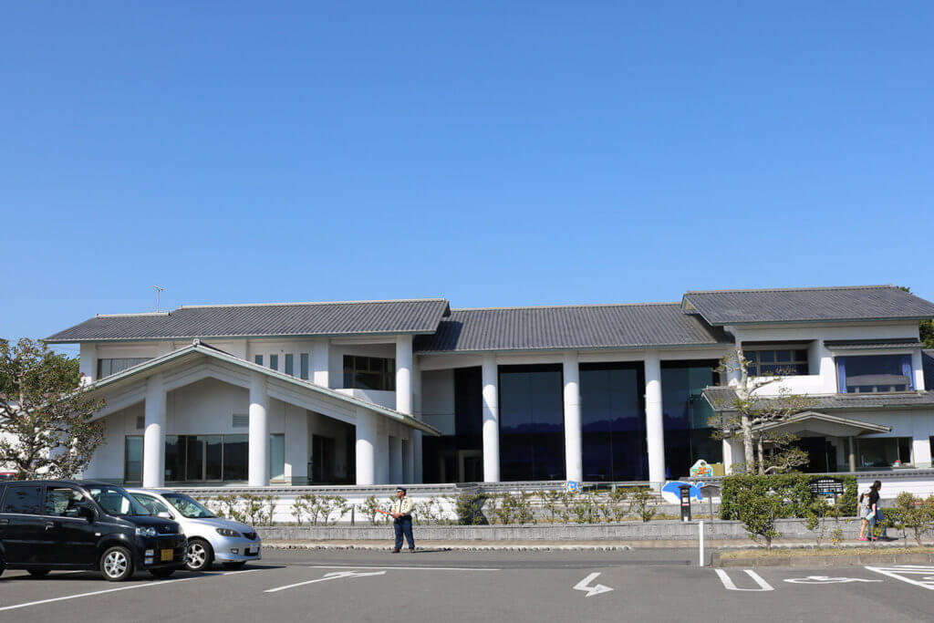 島田市博物館