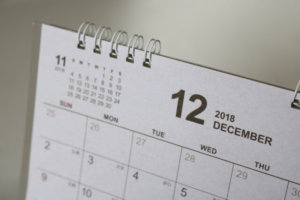 12月のイメージ