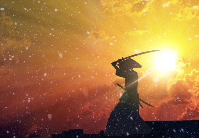 侍