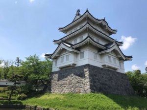 忍城址・行田市郷土博物館