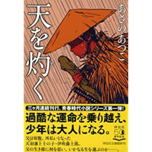 天を灼く (祥伝社文庫)